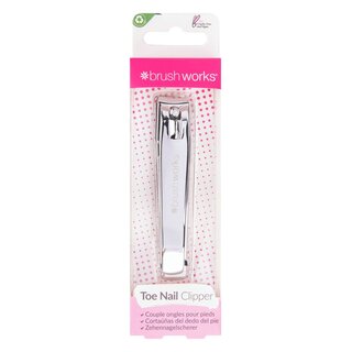 Brushworks - Toe Nail Clipper