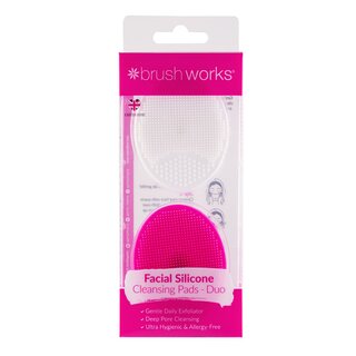 Brushworks - Facial Cleansing Pads