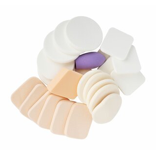 Brushworks - Assorted Complexion Sponges