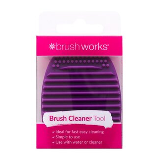 Brushworks - Small Brush Cleaner Tool