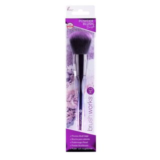 Brushworks - HD Powder Blush Brush