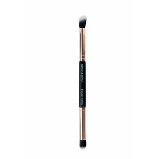 Brushworks - Double-Ended Face Brush