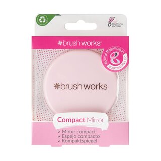 Brushworks - Compact Mirror