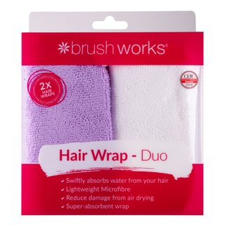Brushworks - Hair Wrap