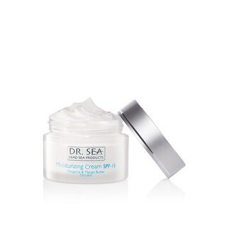 Moisturizing Cream - Oblipicha & Mango SPF15 50ml