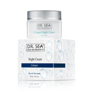 Collagen Night Cream 50ml