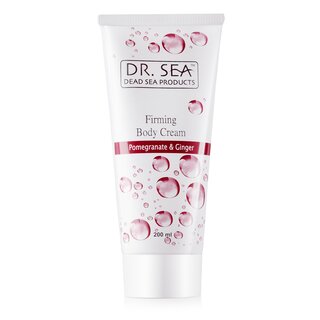 Firming Body Cream - Pomegranate & Ginger 200ml