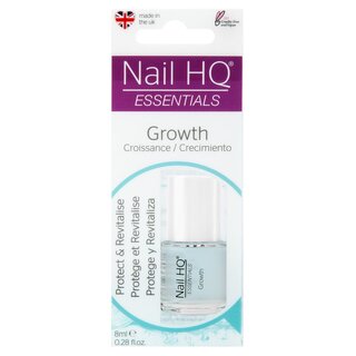 Nail HQ - Essentials Growth 8ml