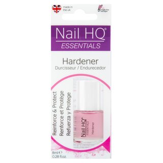 Nail HQ - Essentials Hardener 8ml