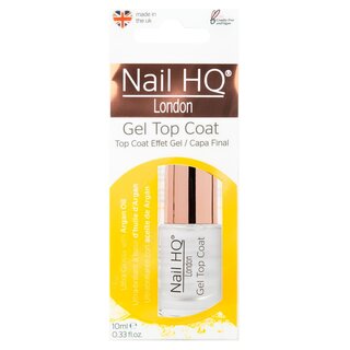 Nail HQ - Gel Top Coat 10ml