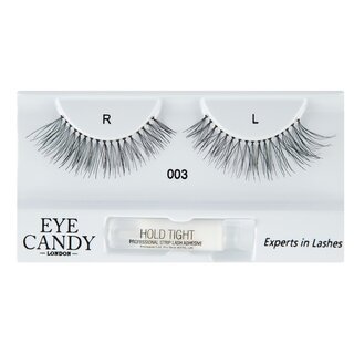 Eye Candy - Strip Lash - 003 Naturalise