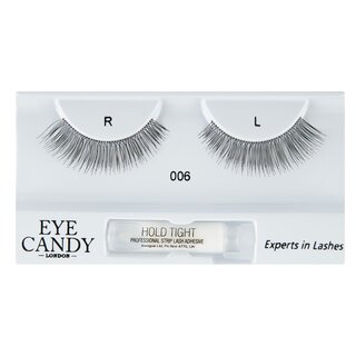 Eye Candy - Strip Lash - 006 Volumise