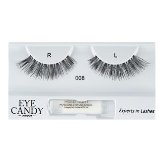 Eye Candy - Strip Lash - 008 Volumise