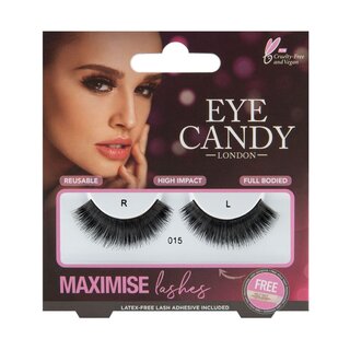 Eye Candy - Duble Lash Style - 015 Maximise