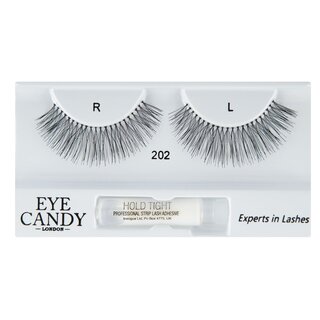 Eye Candy - Strip Lash - 202 Naturalise