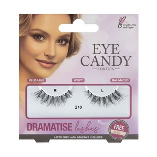 Eye Candy - Strip Lash - 210 Dramatise