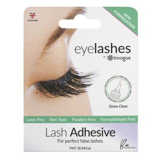 Invogue - Lash Adhesive 7ml