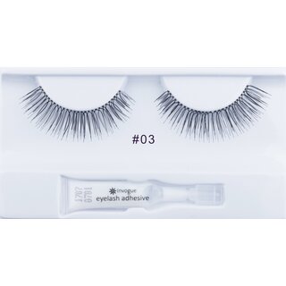 Invogue - eyelash #03 Volumise