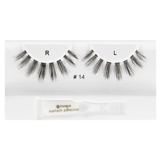 Invogue - Glamourise False Eyelashes #14