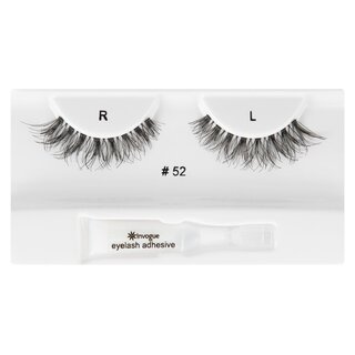 Invogue - Voluminise False Eyelashes #52