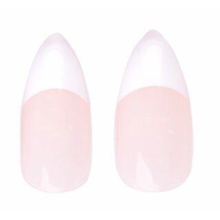 Invogue - French Pink Nails - Oval