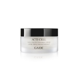 Acti-Cell - Triple Protection Night Cream 50ml