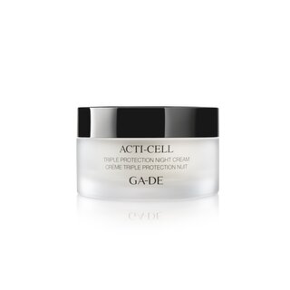 Acti-Cell - Triple Protection Night Cream 50ml