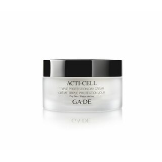 Acti-Cell - Triple Protection Day Cream Normal/Comb Skin 50ml