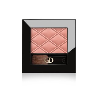 Idyllic Soft Satin Blush with Mirror - 07 Tender Plum 8g