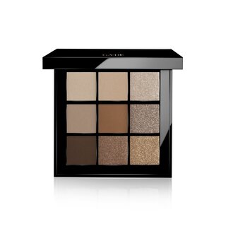 Velveteen Eyeshadow Palette - 47 Nude in the City