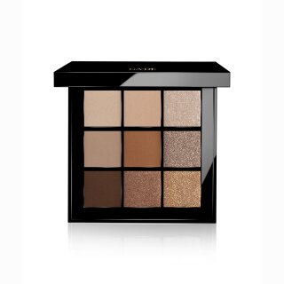 Paleta de sombras de ojos Velveteen - 47 Nude In The City 8.1g