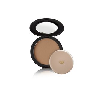 Basics Smoothing Silky Pressed Powder - 503 Sun Beige 11g