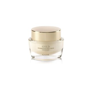 Gold - Regenerating Night Cream 50ml