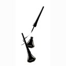 Dip Liner - Negro 4,5ml