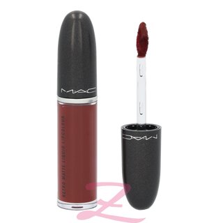 MAC Retro Matt Lip Col Carnivorous