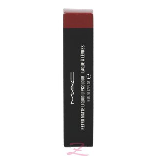 MAC Retro Matt Lip Col Carnivorous