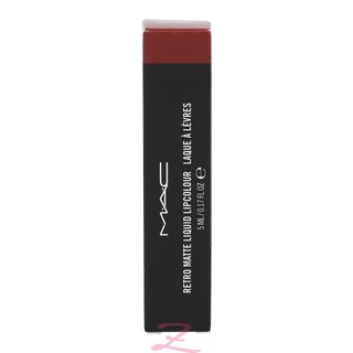 Retro Matte Lipstick - #116 Carnivorous 5ml