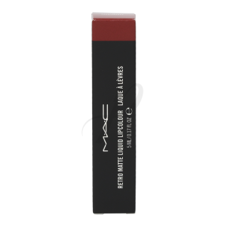 Retro Matte Lipstick - #116 CarnivoroUSA 5ml