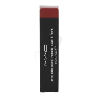 Retro Matte Lipstick - #116 Carnivorous 5ml