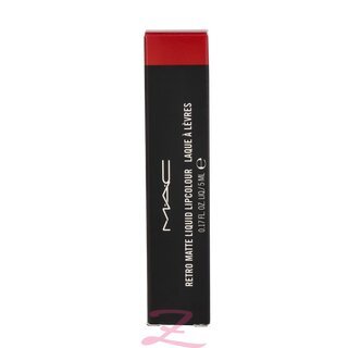 MAC Retro Matt Lip Col Dance with