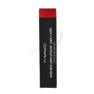 MAC Retro Matte Liquid Lipcolour - #102 Dance With Me 5ml