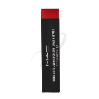 Retro Matte Liquid Lipcolour - #102 Dance With Me 5ml