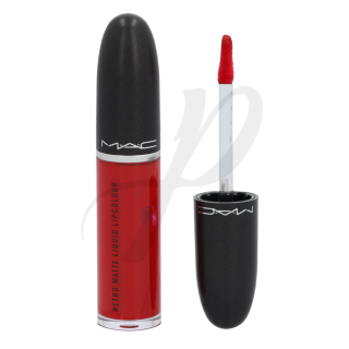 Retro Matte Liquid Lipcolour - #105 Feels So Grand 5ml