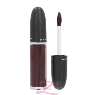 MAC Retro Matt Lip Col High Drama