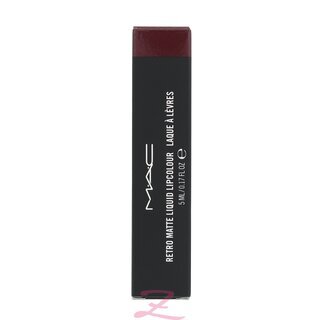 MAC Retro Matt Lip Col High Drama