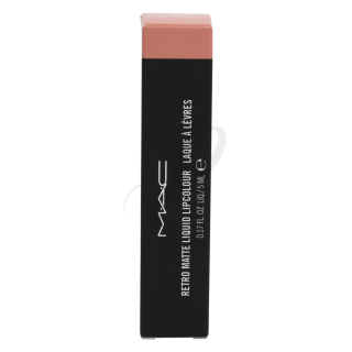 MAC Retro Matte Lip Colour Ladybegood 5ml