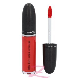 MAC Retro Matt Lip Col Quite the