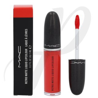 Retro Matte Liquid Lipcolour - #111 Quite The Standout 5ml