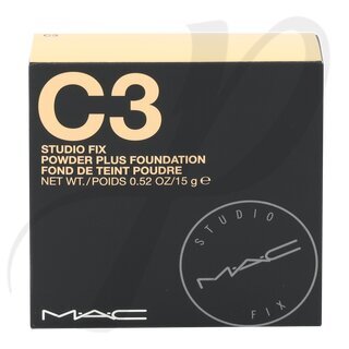 MAC Studio Fix Powd Found C3 15g