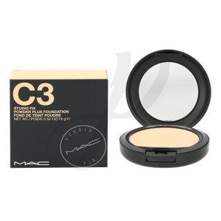 MAC Studio Fix Powd Found C3 15g